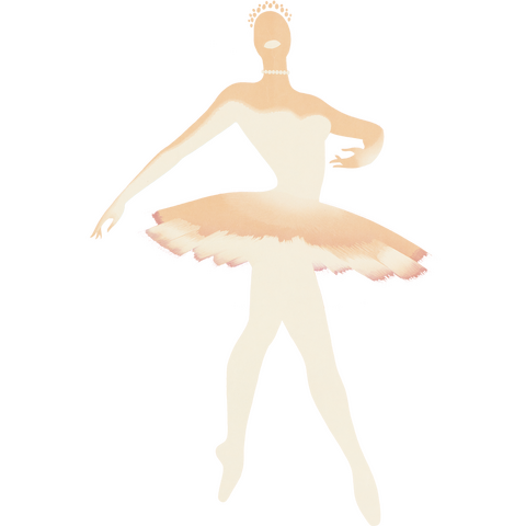 Balletten Danser